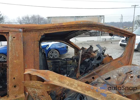 2010 Ford F-150 Xl/Xlt из США, поврежденный, VIN 1FTEW1E84AFB90733